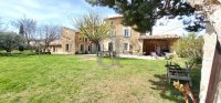 Farmhouse and stonebuilt house Bédoin #016448 Boschi Real Estate