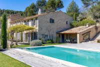 Mas and bastide Vaison-la-Romaine #016382 Boschi Luxury Properties