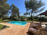 Villa Pernes-les-Fontaines #016476 Boschi Real Estate