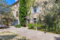 Farmhouse and stonebuilt house Saint-Rémy-de-Provence #016465 Boschi Luxury Properties