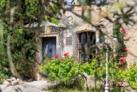 Farmhouse and stonebuilt house Saint-Rémy-de-Provence #016465 Boschi Real Estate