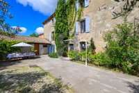 Farmhouse and stonebuilt house Saint-Rémy-de-Provence #016465 Boschi Real Estate