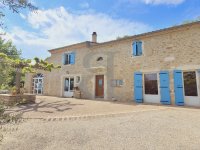 Farmhouse and stonebuilt house Marsanne #016518 Boschi Real Estate