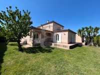 Villa Maussane-les-Alpilles #016524 Boschi Real Estate