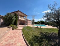 Villa Maussane-les-Alpilles #016524 Boschi Real Estate