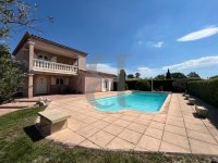 Villa Maussane-les-Alpilles #016524 Boschi Real Estate