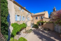 Farmhouse and stonebuilt house Vaison-la-Romaine #016470 Boschi Real Estate