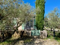 Villa Saint-Rémy-de-Provence #016516 Boschi Immobilier