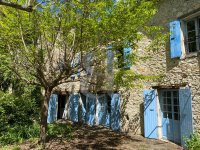 Farmhouse and stonebuilt house Nyons #016528 Boschi Real Estate