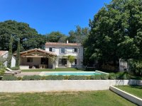 Villa Sainte-Cécile-les-Vignes #016557 Boschi Immobilier