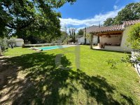 Villa Sainte-Cécile-les-Vignes #016557 Boschi Immobilier