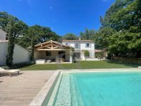 Villa Sainte-Cécile-les-Vignes #016557 Boschi Immobilier