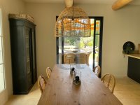 Villa Sainte-Cécile-les-Vignes #016557 Boschi Immobilier