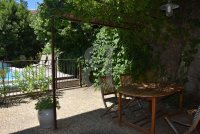 Farmhouse and stonebuilt house Vaison-la-Romaine #012598 Boschi Real Estate