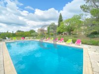 Villa Vaison-la-Romaine #016667 Boschi Immobilier