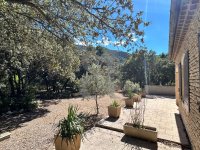 Farmhouse and stonebuilt house Maubec #016751 Boschi Real Estate