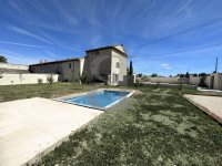 Mas L'Isle-sur-la-Sorgue #016750 Boschi Immobilier