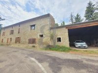 Farmhouse and stonebuilt house Bourdeaux #016686 Boschi Real Estate