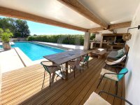 Villa Beaumes-de-Venise #016919 Boschi Real Estate
