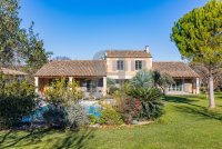 Villa Saint-Rémy-de-Provence #017233 Boschi Prestige