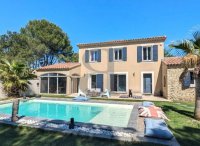 Villa Carpentras #017261 Boschi Real Estate