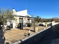 Villa Vaison-la-Romaine #017271 Boschi Immobilier