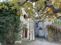 Farmhouse and stonebuilt house L'Isle-sur-la-Sorgue #017346 Boschi Real Estate