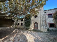 Farmhouse and stonebuilt house L'Isle-sur-la-Sorgue #017346 Boschi Real Estate