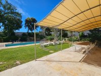 Villa Sainte-Cécile-les-Vignes #017367 Boschi Immobilier