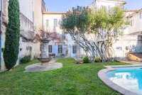 Mas Carpentras #017302 Boschi Immobilier