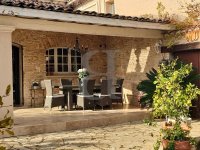 Mas Pernes-les-Fontaines #017383 Boschi Immobilier