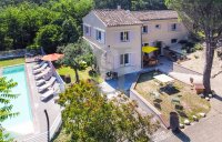 Villa Montélimar #017481 Boschi Immobilier
