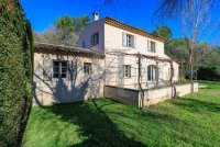 Villa Ménerbes #017497 Boschi Immobilier