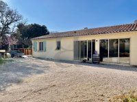 Villa Sainte-Cécile-les-Vignes #017527 Boschi Real Estate