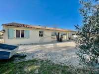 Villa Sainte-Cécile-les-Vignes #017527 Boschi Real Estate