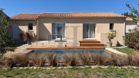 Villa Vaison-la-Romaine #017594 Boschi Immobilier
