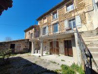 Farmhouse and stonebuilt house Grignan #017636 Boschi Real Estate
