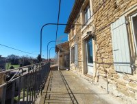 Farmhouse and stonebuilt house Grignan #017636 Boschi Real Estate