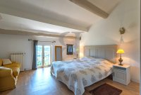 Farmhouse and stonebuilt house Mazan #017700 Boschi Real Estate