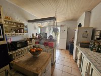 Farmhouse and stonebuilt house Sainte-Cécile-les-Vignes #017734 Boschi Real Estate