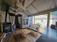 Farmhouse and stonebuilt house Sainte-Cécile-les-Vignes #017734 Boschi Real Estate