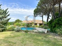 Villa Sainte-Cécile-les-Vignes #017748 Boschi Immobilier