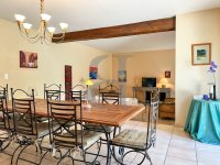 Villa Sainte-Cécile-les-Vignes #017748 Boschi Immobilier
