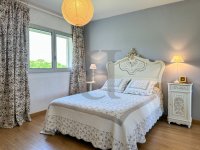 Villa Sainte-Cécile-les-Vignes #017748 Boschi Immobilier