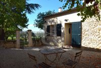 Farmhouse and stonebuilt house Vaison-la-Romaine #012838 Boschi Real Estate