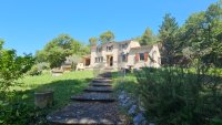 Villa Visan #017772 Boschi Real Estate