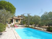 Villa Sainte-Cécile-les-Vignes #012883 Boschi Immobilier