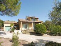 Villa Sainte-Cécile-les-Vignes #012883 Boschi Real Estate