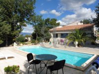 Villa Pernes-les-Fontaines #012880 Boschi Immobilier