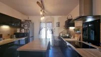 Villa Sarrians #018565 Boschi Immobilier